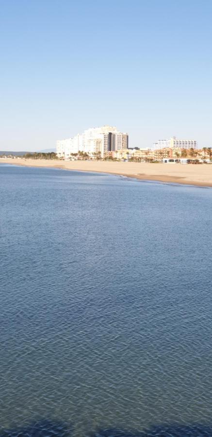Les Pieds Dans L' Eau Apartment Empuriabrava Exterior photo