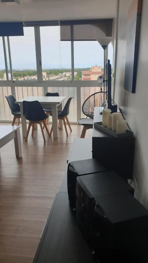 Les Pieds Dans L' Eau Apartment Empuriabrava Exterior photo
